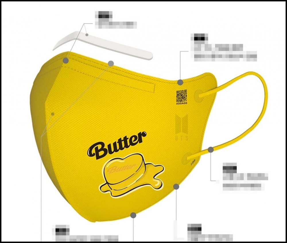 Netizen la ó khi BTS bán khẩu trang dùng 1 lần giá trên trời-2