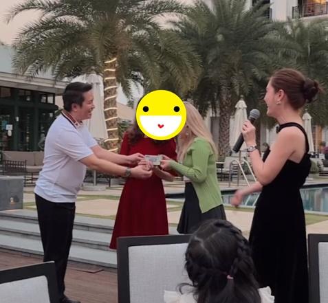 Team qua đường tiết lộ con người thật vợ chồng Đoàn Di Băng-3