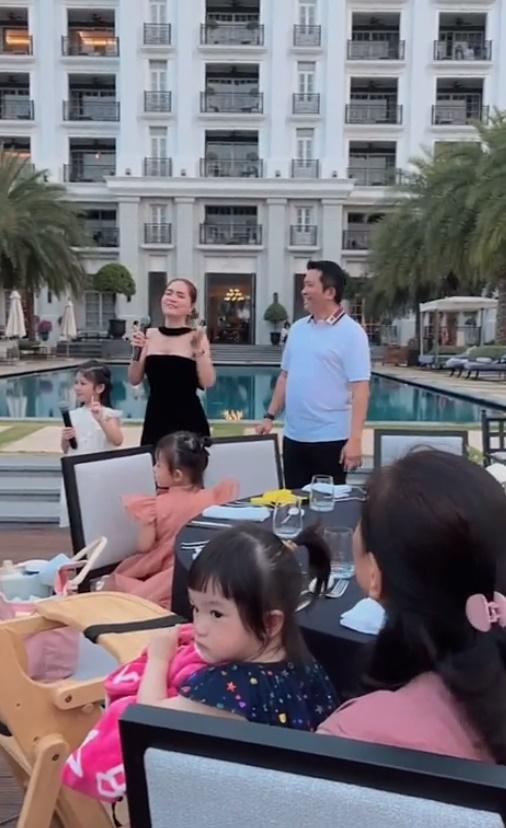 Team qua đường tiết lộ con người thật vợ chồng Đoàn Di Băng-2