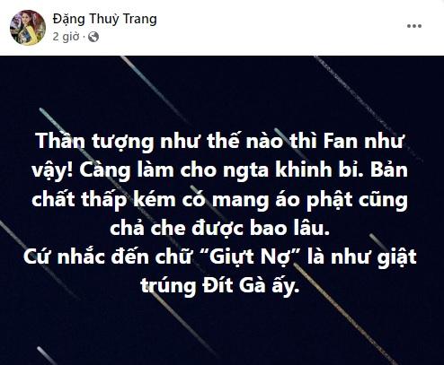 Chị gái Đặng Thu Thảo nói mình đẹp hơn Thùy Tiên, thật vậy sao?-3