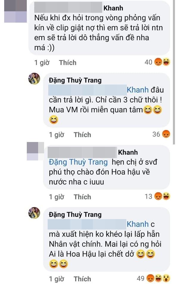 Chị gái Đặng Thu Thảo nói mình đẹp hơn Thùy Tiên, thật vậy sao?-4