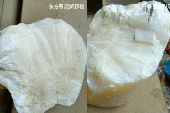 Nhặt cục đá trên bãi biển, chàng trai có luôn 350 triệu đồng