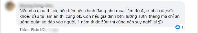 Cô gái bị bạn trai đá vì làm cả năm không tiết kiệm nổi trăm triệu-5