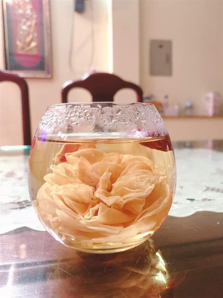 Ngây ngất hương trà hoa hồng thanh lọc mùa Tết, thử là thích mê-4