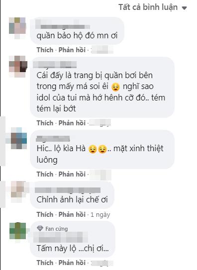 Hà Hồ lại bất cẩn lộ hàng vì dáng ngồi chiếu tướng-6