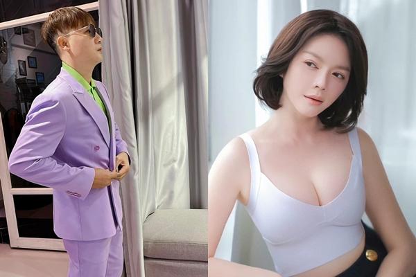 Đỏ mặt loạt ảnh của Lý Nhã Kỳ và dàn đồng nghiệp nam-10