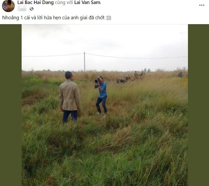 Tiết lộ cách xưng hô đặc biệt trong gia đình Lại Văn Sâm-1