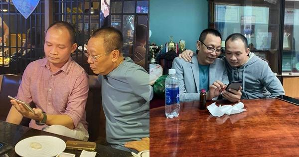 MC Lại Văn Sâm khoe ảnh siêu hiếm về con trai là đạo diễn nổi tiếng-3