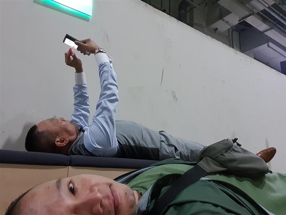 MC Lại Văn Sâm khoe ảnh siêu hiếm về con trai là đạo diễn nổi tiếng-4