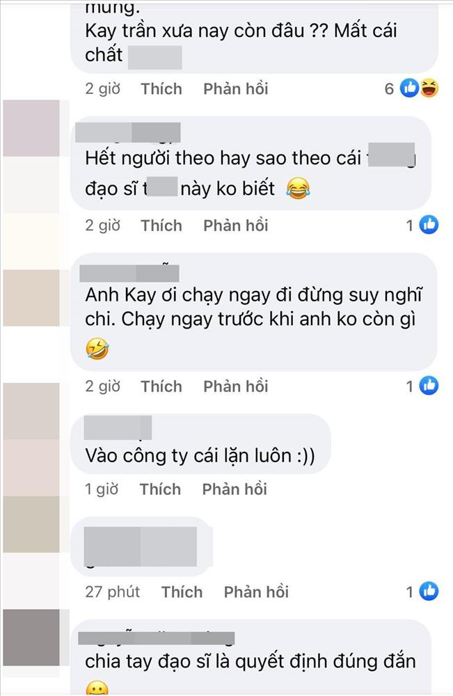 Vì sao dân mạng khuyên Kay Trần chạy ngay đi khỏi Sơn Tùng M-TP?-3