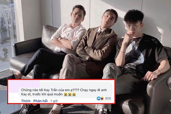 Chỉ đảo ngói, Sơn Tùng từ ông chú thành nam thần vạn người mê-9