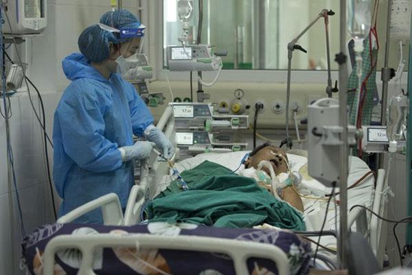 Thêm 16.135 ca Covid-19, Hà Nội lần đầu vượt 2.900 ca-2