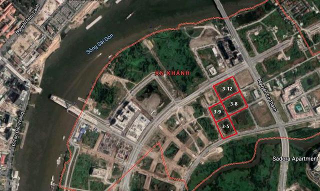 Tân Hoàng Minh đơn phương hủy hợp đồng đấu giá đất Thủ Thiêm-2