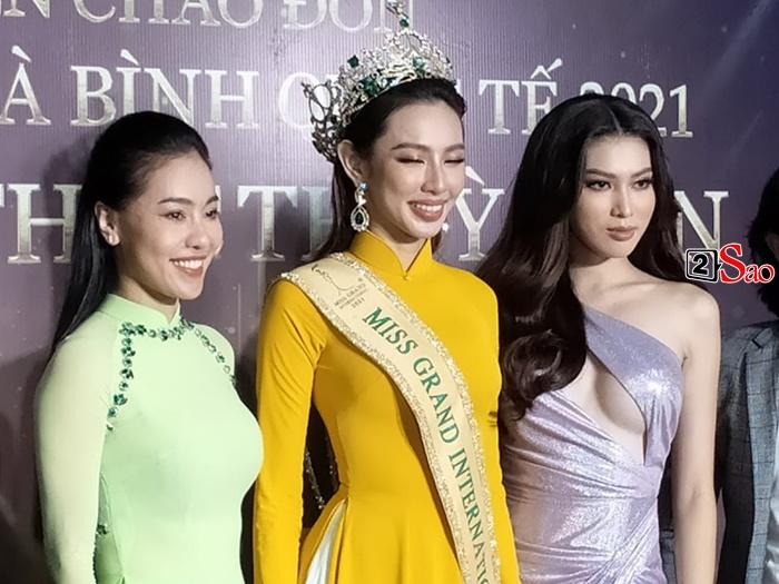 Một Á hậu nổi bật hơn cả Thùy Tiên qua CAM thường-3