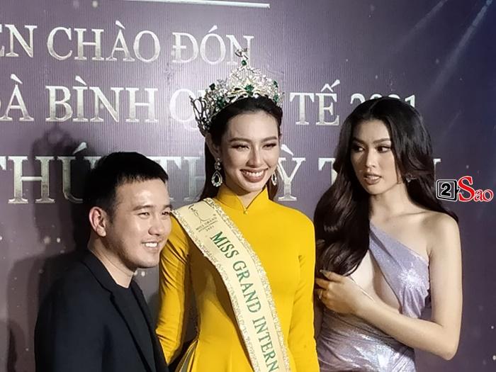 Một Á hậu nổi bật hơn cả Thùy Tiên qua CAM thường-4