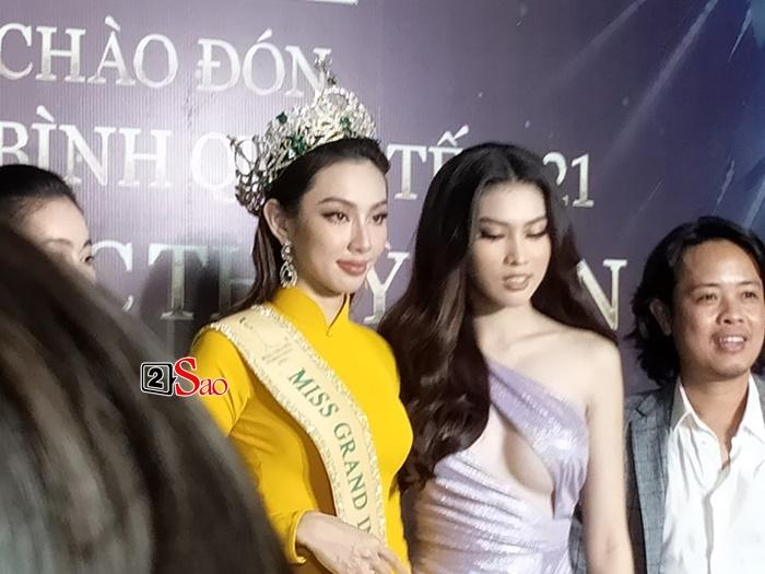 Một Á hậu nổi bật hơn cả Thùy Tiên qua CAM thường-5