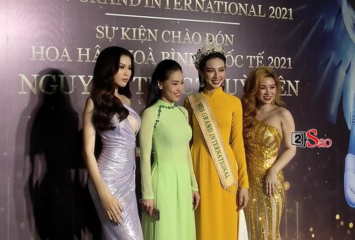 Một Á hậu nổi bật hơn cả Thùy Tiên qua CAM thường-7