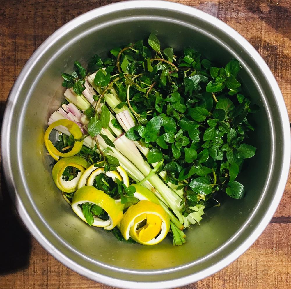 7 cách làm nước xông rẻ - khỏe - dễ, ở nhà khoan khoái như đi spa-6