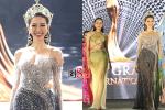 Mẹ đẻ hoa hậu Thùy Tiên bắt xe ôm về giữa sự kiện của con-13