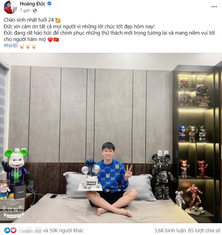 Động thái bất ngờ Văn Toàn - Hoàng Đức giữa lúc nhiễm Covid-19-2