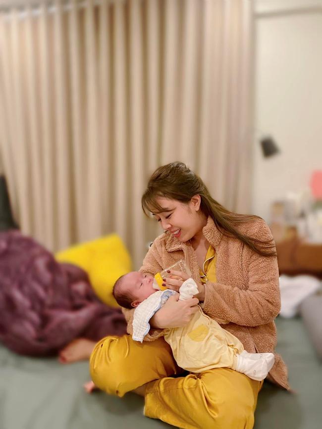 MC Diệp Chi gia nhập hội nghiện cháu-1