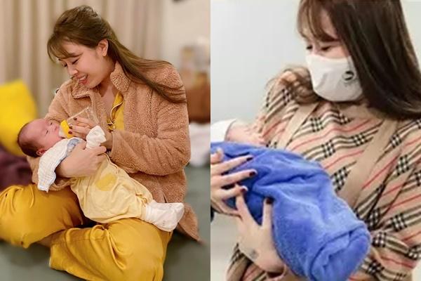 Em gái MC Diệp Chi công khai chân dung chồng kín tiếng-4