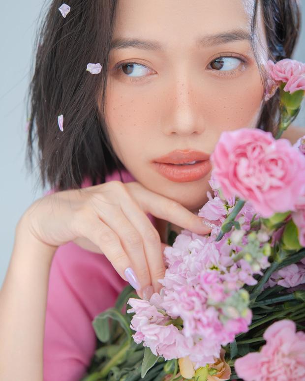 Diệu Nhi hóa nàng thơ, khoe visual mẹ bỉm 1 con-1