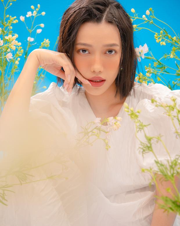 Diệu Nhi hóa nàng thơ, khoe visual mẹ bỉm 1 con-4