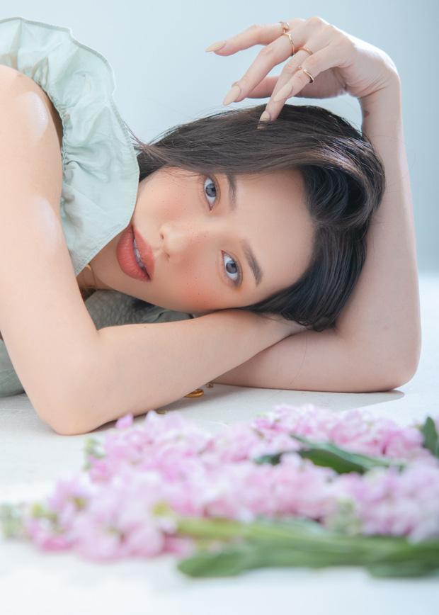 Diệu Nhi hóa nàng thơ, khoe visual mẹ bỉm 1 con-5