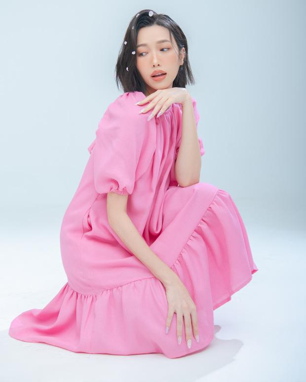 Diệu Nhi hóa nàng thơ, khoe visual mẹ bỉm 1 con-7