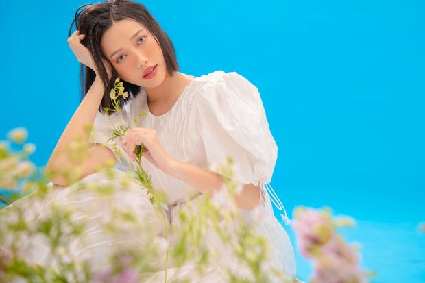 Diệu Nhi hóa nàng thơ, khoe visual mẹ bỉm 1 con-8