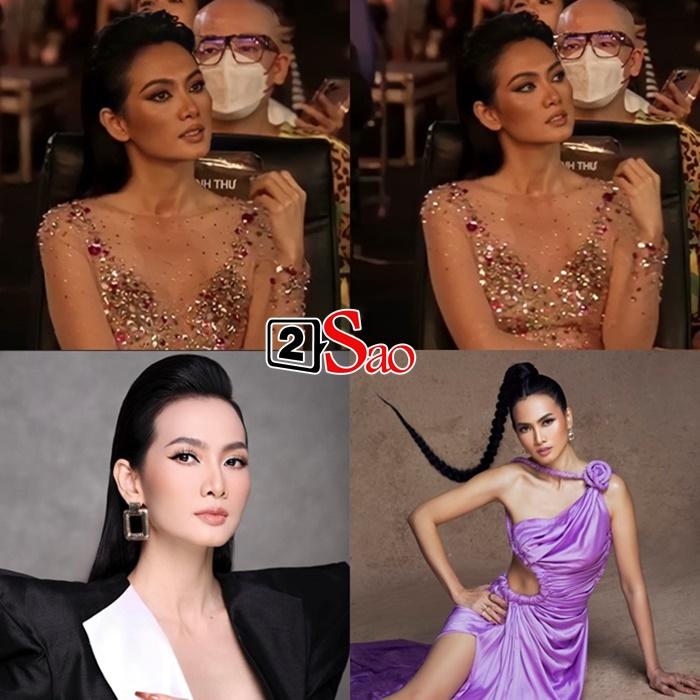 Nhan sắc chị đại dìm hẳn Thùy Tiên dù xuất hiện chỉ 3 giây-8