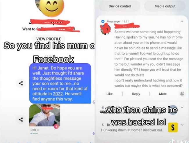 Bị bạn trai qua mạng xúc phạm hình thể, cô gái trả đũa cực độc-1