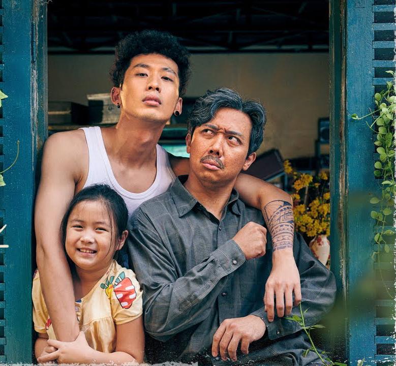 Tuấn Trần đạt cú ăn ba lịch sử với Bố Già-3