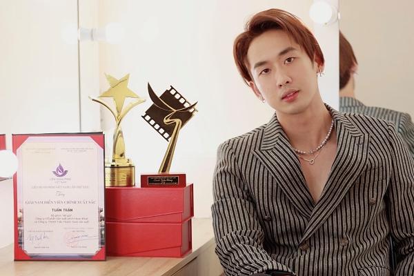 Tuấn Trần là chàng thơ của đạo diễn phim Em Chưa 18-7