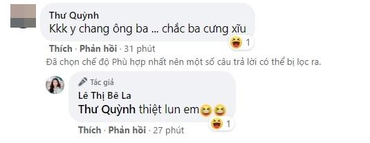 Lê Bê La lần đầu công khai dung mạo con gái sơ sinh-3