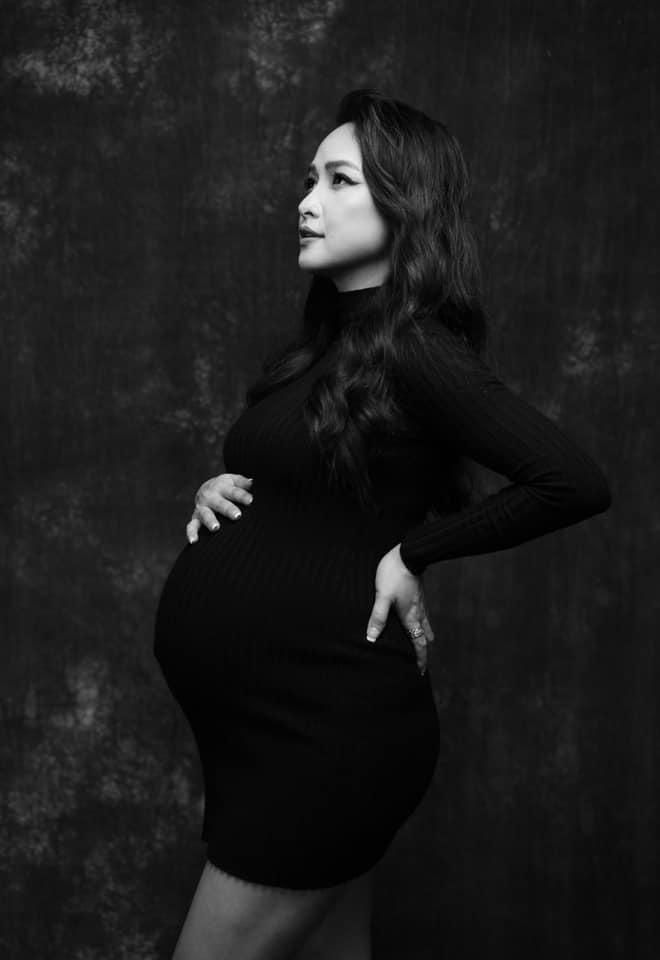 Lê Bê La lần đầu công khai dung mạo con gái sơ sinh-4