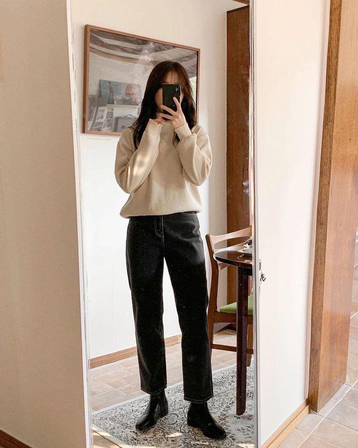 3 kiểu quần jeans chị em 30+ nên đầu tư-9