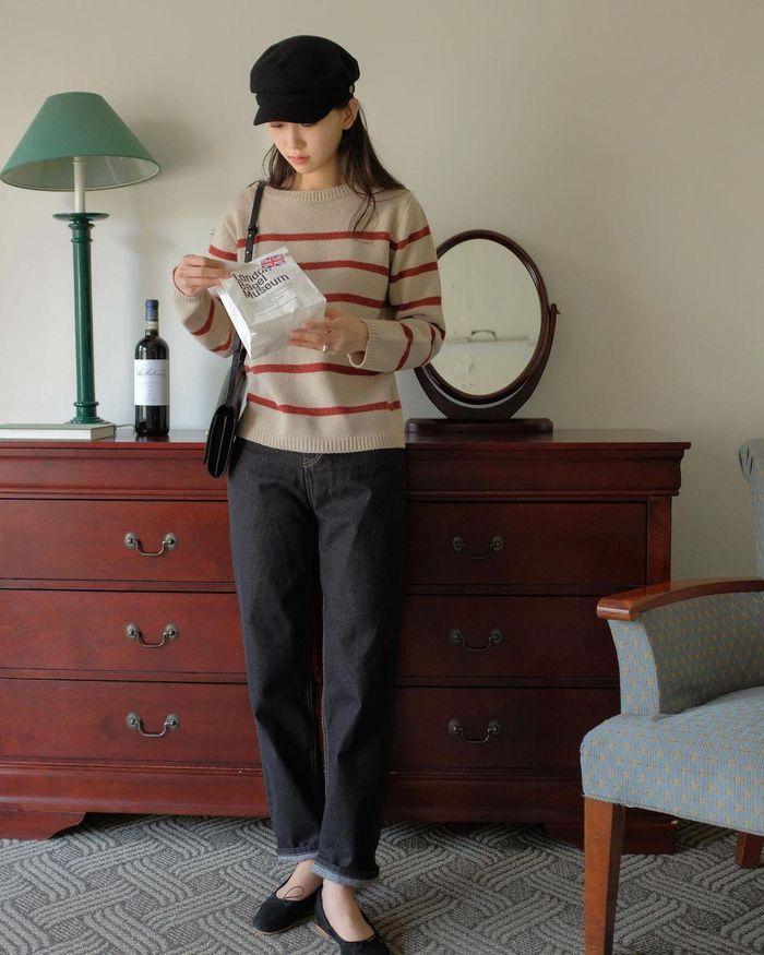 3 kiểu quần jeans chị em 30+ nên đầu tư-10