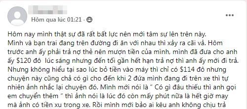 Cô gái bị bạo hành cảm xúc, tự giết mình mỗi ngày chỉ vì yêu mù quáng-1