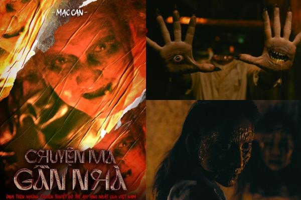 Khả Như khoe vòng 1 gợi cảm đối lập Vân Trang kín như bưng-11