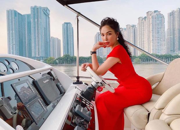 Quỳnh Thư - Diệp Lâm Anh: Ai giàu sang, ai chảnh chọe?-10