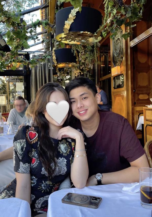 Em chồng Hà Tăng khoe bồ mới, hành động sau đó gây khó hiểu-2