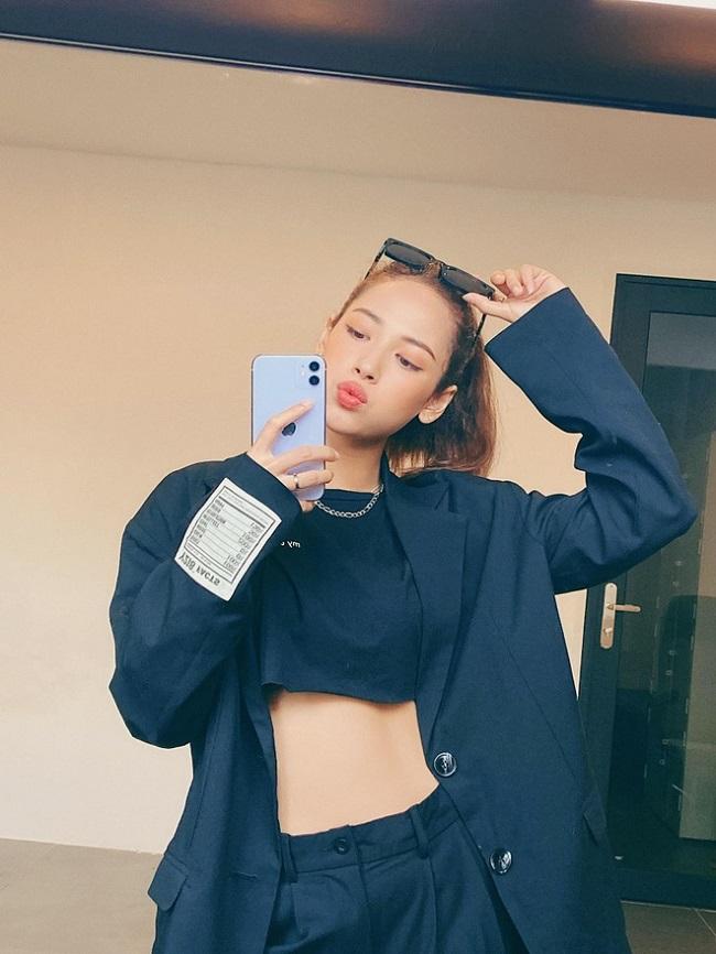 Style nam tính của Cara Phương - mỹ nhân bị đồn yêu đồng giới-5