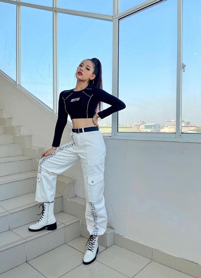 Style nam tính của Cara Phương - mỹ nhân bị đồn yêu đồng giới-10