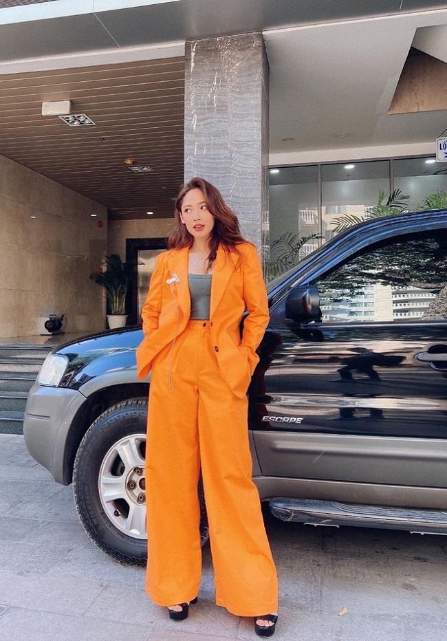 Style nam tính của Cara Phương - mỹ nhân bị đồn yêu đồng giới-9