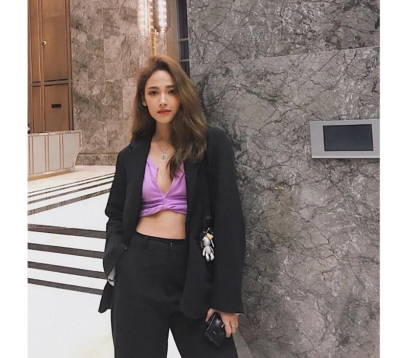 Style nam tính của Cara Phương - mỹ nhân bị đồn yêu đồng giới-6