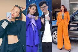 Style nam tính của Cara Phương - mỹ nhân bị đồn yêu đồng giới