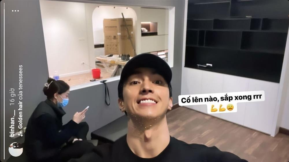 Lộ ảnh Bình An - Bùi Phương Nga chuẩn bị về chung nhà?-1