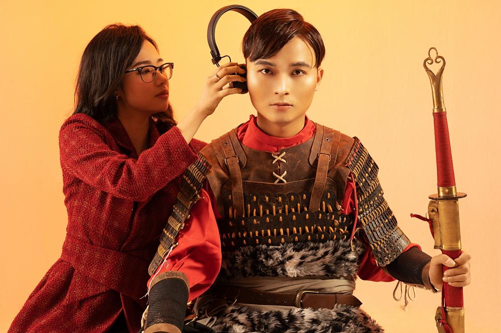 Hậu tố công ty cũ, HuyR phản ánh chuyện chia tay không lí do của giới trẻ-2